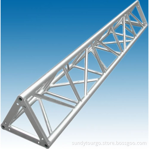 Tourgo hanging truss,aluminum truss roof stage platform/ aluminum stage from direct factory